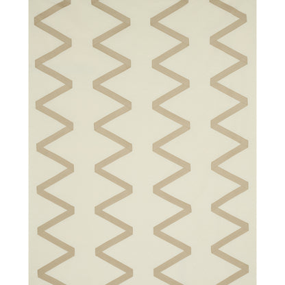 SCHUMACHER  PERFECT BASICS: SILK & TAFFETA LEGERE LINEN SILK APPLIQU?? SILKS & SATIN SILKS & SATIN DOVE ON IVORY   - 69694