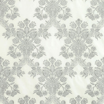 SCHUMACHER  COUTURE COLLECTION CAROLINA EMBROIDERIES EMBROIDERIES GRISAILLE   - 69712