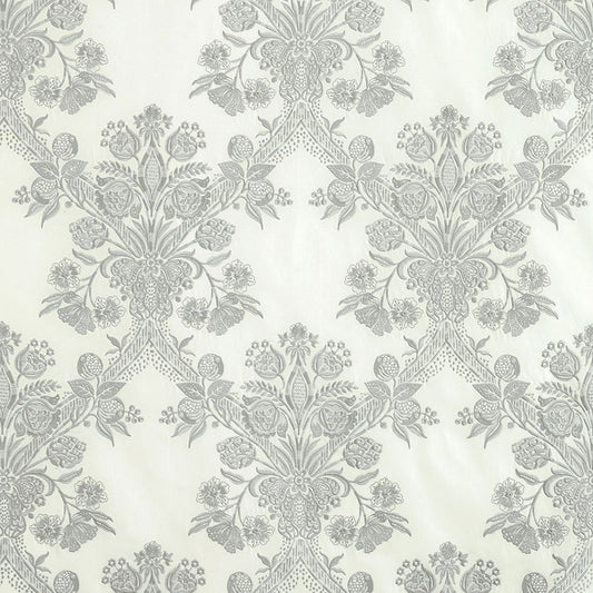 SCHUMACHER  COUTURE COLLECTION CAROLINA EMBROIDERIES EMBROIDERIES GRISAILLE   - 69712