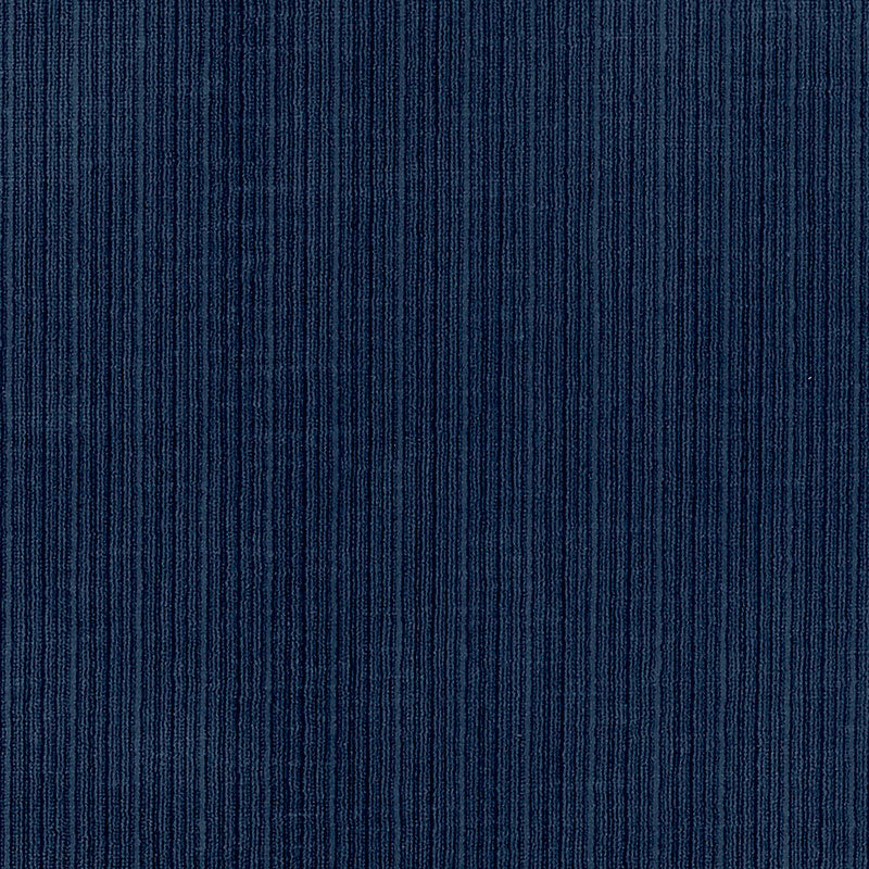 SCHUMACHER  PERFECT BASICS: VELVET ANTIQUE STRIE VELVET PLAINS PLAINS MIDNIGHT   - 69755