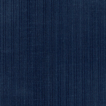 SCHUMACHER  PERFECT BASICS: VELVET ANTIQUE STRIE VELVET PLAINS PLAINS MIDNIGHT   - 69755
