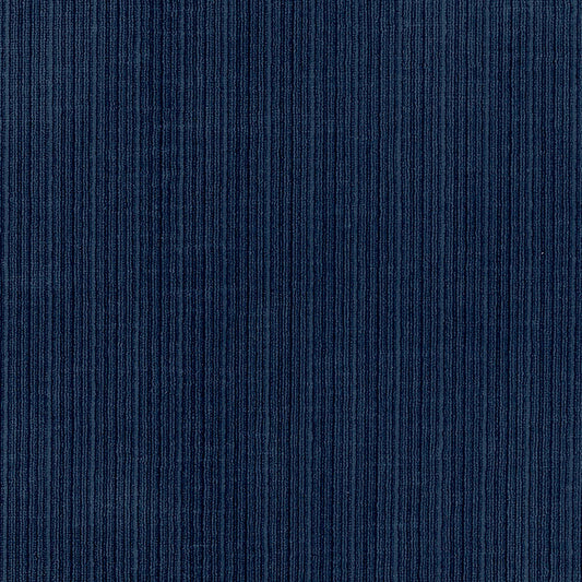 SCHUMACHER  PERFECT BASICS: VELVET ANTIQUE STRIE VELVET PLAINS PLAINS MIDNIGHT   - 69755