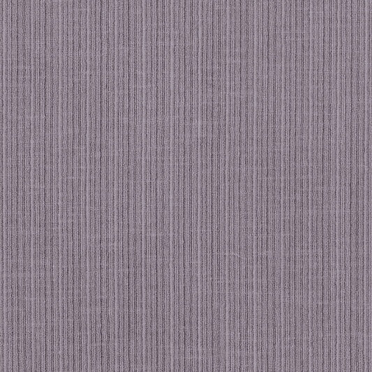 SCHUMACHER  PERFECT BASICS: VELVET ANTIQUE STRIE VELVET PRINTS PRINTS ANTIQUE LILAC   - 69756