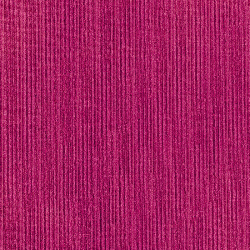 SCHUMACHER  PERFECT BASICS: VELVET ANTIQUE STRIE VELVET VELVETS,HIGH PERFORMANCE VELVETS,HIGH PERFORMANCE FUCHSIA   - 69757