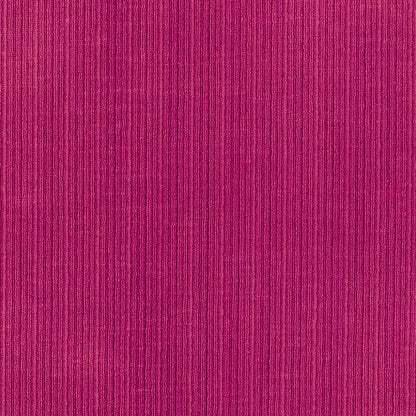 SCHUMACHER  PERFECT BASICS: VELVET ANTIQUE STRIE VELVET VELVETS,HIGH PERFORMANCE VELVETS,HIGH PERFORMANCE FUCHSIA   - 69757