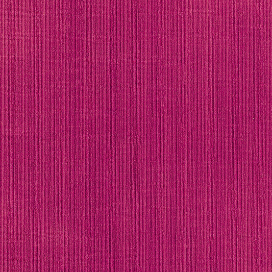 SCHUMACHER  PERFECT BASICS: VELVET ANTIQUE STRIE VELVET VELVETS,HIGH PERFORMANCE VELVETS,HIGH PERFORMANCE FUCHSIA   - 69757