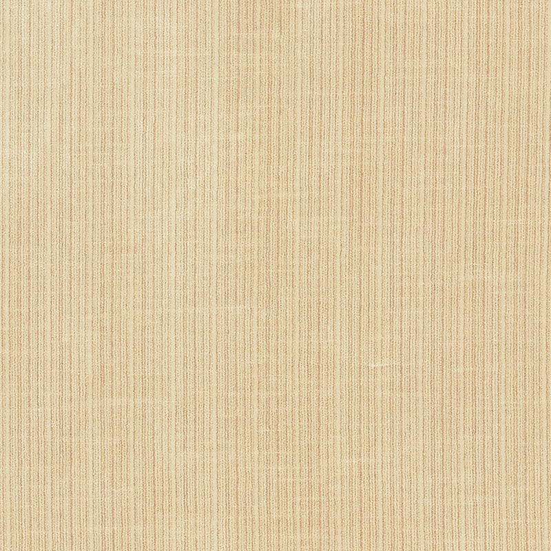 SCHUMACHER  PERFECT BASICS: VELVET ANTIQUE STRIE VELVET PATTERN WOVENS PATTERN WOVENS SAND   - 69759