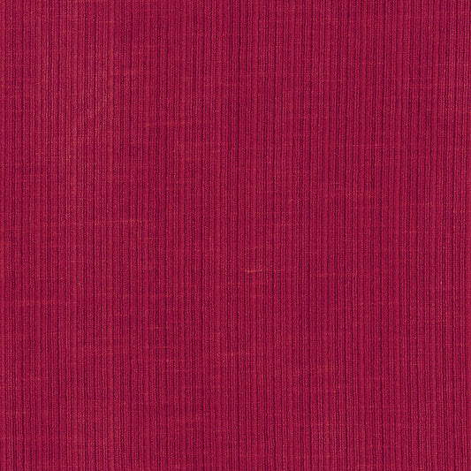 SCHUMACHER  PERFECT BASICS: VELVET ANTIQUE STRIE VELVET VELVETS,HIGH PERFORMANCE VELVETS,HIGH PERFORMANCE CRIMSON   - 69770