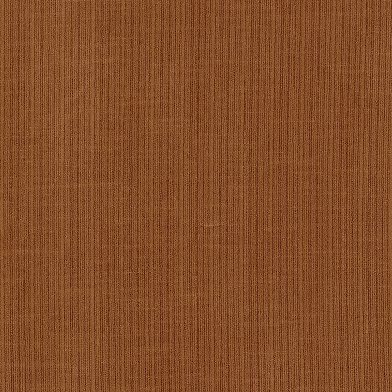 SCHUMACHER  PERFECT BASICS: VELVET ANTIQUE STRIE VELVET VELVETS,HIGH PERFORMANCE VELVETS,HIGH PERFORMANCE SIENNA   - 69773