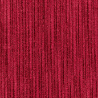 SCHUMACHER  PERFECT BASICS: VELVET ANTIQUE STRIE VELVET VELVETS,HIGH PERFORMANCE VELVETS,HIGH PERFORMANCE SCARLET   - 69774