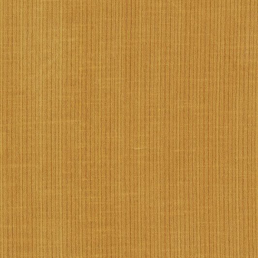SCHUMACHER  PERFECT BASICS: VELVET ANTIQUE STRIE VELVET PATTERN WOVENS PATTERN WOVENS GOLDENROD   - 69775