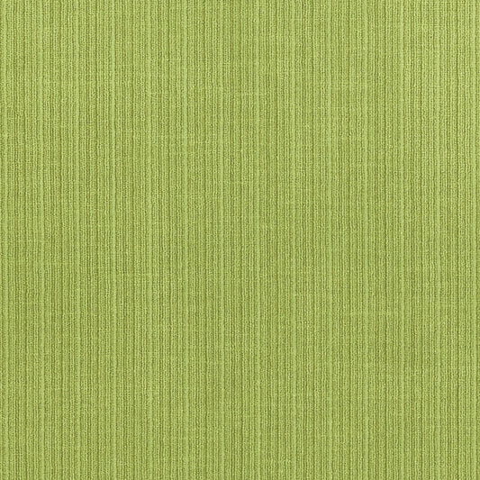 SCHUMACHER  PERFECT BASICS: VELVET ANTIQUE STRIE VELVET PLAINS PLAINS LIME   - 69776