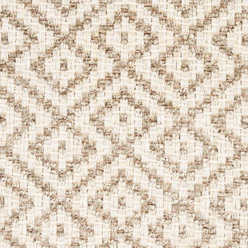 SCHUMACHER  ESSENTIALS: SMALL SCALE UPHOLSTERY FABRICS LESSING PATTERN WOVENS PATTERN WOVENS BARLEY   - 69810