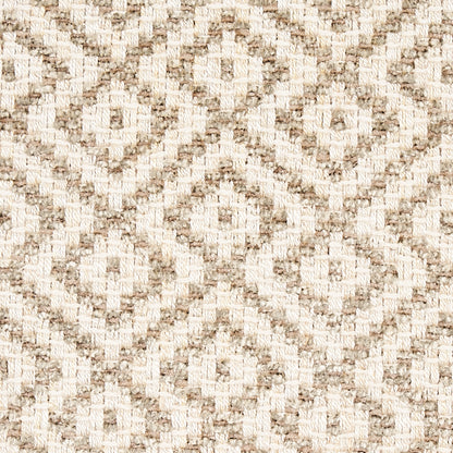 SCHUMACHER  ESSENTIALS: SMALL SCALE UPHOLSTERY FABRICS LESSING PATTERN WOVENS PATTERN WOVENS BARLEY   - 69810