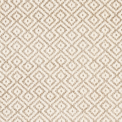 SCHUMACHER  ESSENTIALS: SMALL SCALE UPHOLSTERY FABRICS LESSING PATTERN WOVENS PATTERN WOVENS BARLEY   - 69810