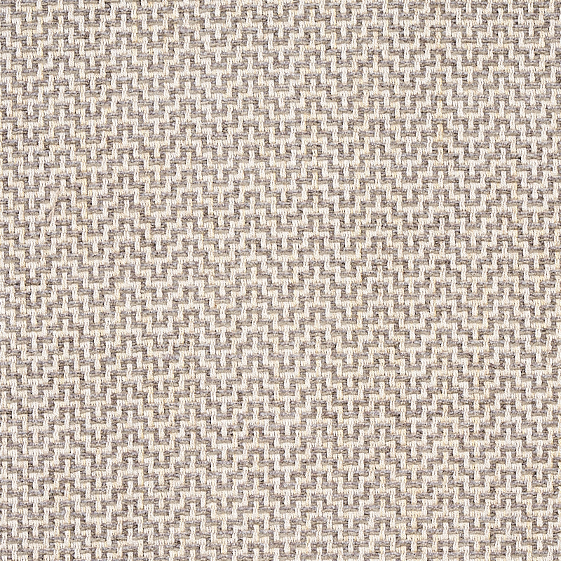 SCHUMACHER  ESSENTIALS: SMALL SCALE UPHOLSTERY FABRICS ORWELL PATTERN WOVENS PATTERN WOVENS MINERAL   - 69820