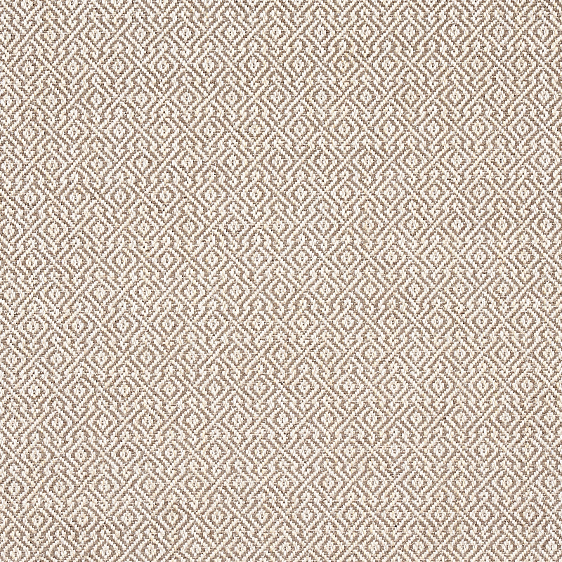 SCHUMACHER  ESSENTIALS: SMALL SCALE UPHOLSTERY FABRICS MAMET PATTERN WOVENS PATTERN WOVENS STONE   - 69830