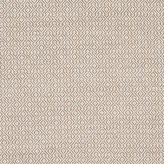 SCHUMACHER  ESSENTIALS: SMALL SCALE UPHOLSTERY FABRICS MAMET PATTERN WOVENS PATTERN WOVENS STONE   - 69830