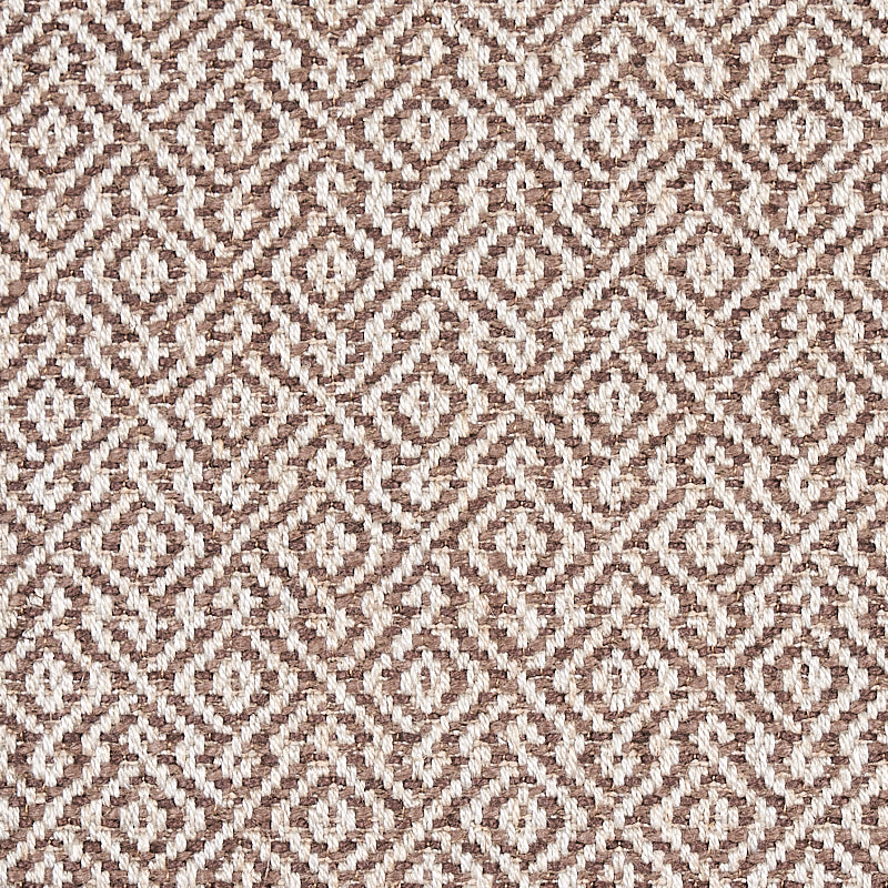 SCHUMACHER  ESSENTIALS: SMALL SCALE UPHOLSTERY FABRICS MAMET PATTERN WOVENS PATTERN WOVENS PEWTER   - 69831