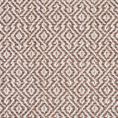 SCHUMACHER  ESSENTIALS: SMALL SCALE UPHOLSTERY FABRICS MAMET PATTERN WOVENS PATTERN WOVENS PEWTER   - 69831