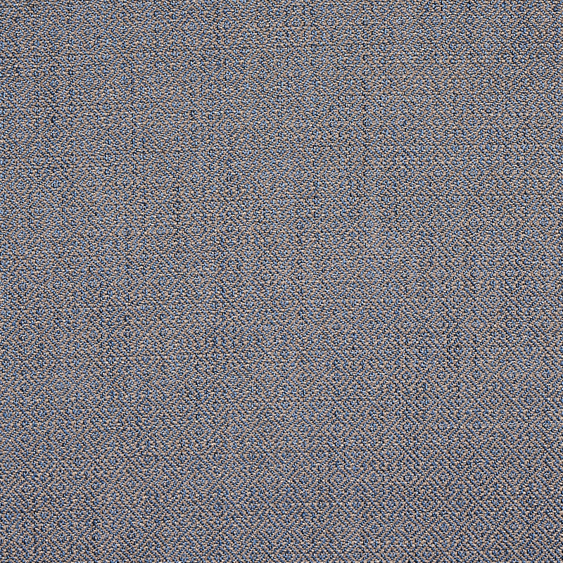 SCHUMACHER  ESSENTIALS: SMALL SCALE UPHOLSTERY FABRICS MAMET PRINTS PRINTS MIDNIGHT   - 69833