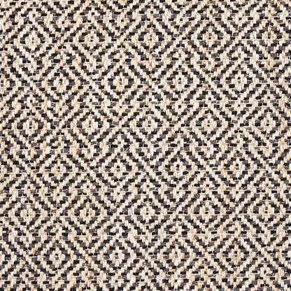 SCHUMACHER  ESSENTIALS: SMALL SCALE UPHOLSTERY FABRICS MAMET PATTERN WOVENS PATTERN WOVENS COAL   - 69834