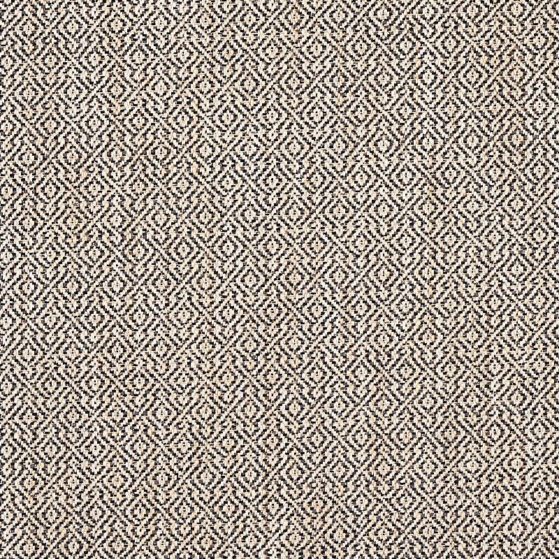 SCHUMACHER  ESSENTIALS: SMALL SCALE UPHOLSTERY FABRICS MAMET PATTERN WOVENS PATTERN WOVENS COAL   - 69834