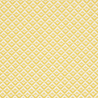 SCHUMACHER  ESSENTIALS: SMALL SCALE UPHOLSTERY FABRICS JAMISON PATTERN WOVENS PATTERN WOVENS SOLEIL   - 69840