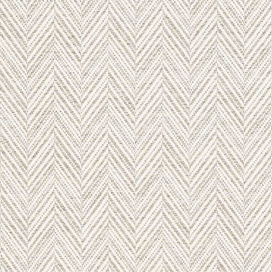 SCHUMACHER  ESSENTIALS: SMALL SCALE UPHOLSTERY FABRICS DAVIS PATTERN WOVENS,HIGH PERFORMANCE PATTERN WOVENS,HIGH PERFORMANCE BIRCH   - 69880