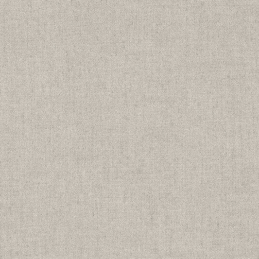 SCHUMACHER FABRIC  PERFECT BASICS: LINEN PIET PERFORMANCE LINEN   OATMEAL   - 69903