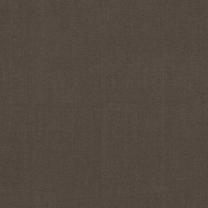Close-up of brown woven fabric texture with a tight, textured surface.