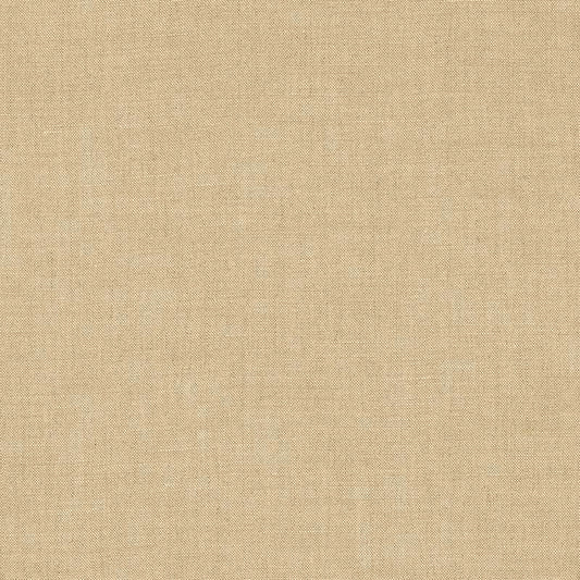 SCHUMACHER  PERFECT BASICS: LINEN PIET PERFORMANCE LINEN PRINTS PRINTS SAND   - 69915