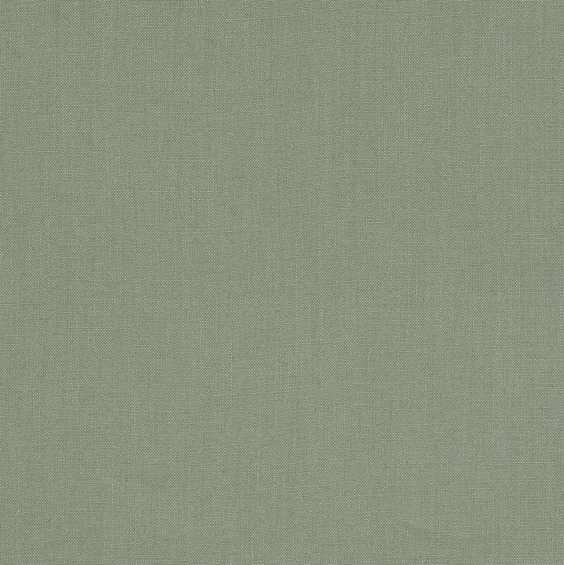 Olive green tightly woven fabric texture, close-up; versatile upholstery or apparel material.