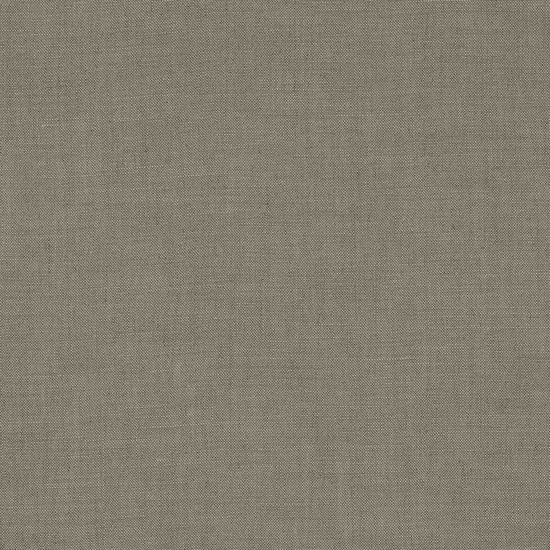 Taupe woven fabric close-up with fine texture; versatile upholstery/soft furnishing material.