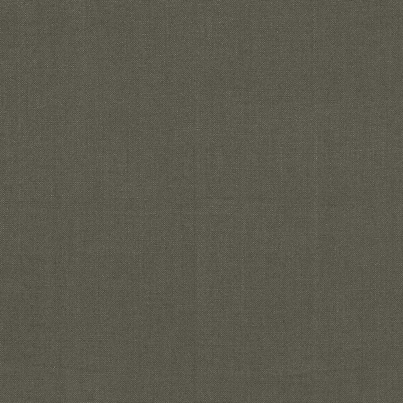 Olive khaki woven fabric texture with a fine tight weave.