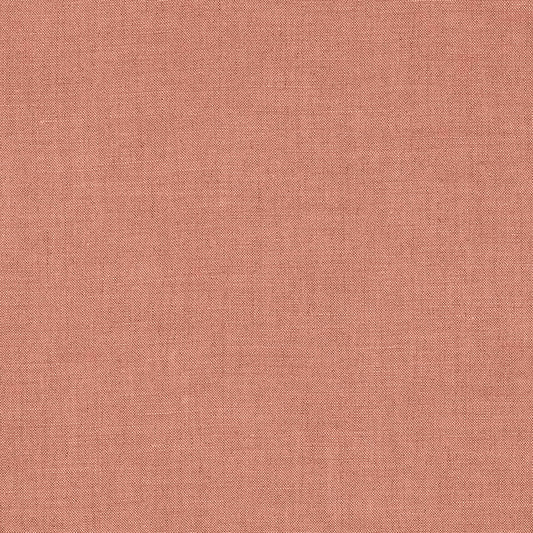 SCHUMACHER  PERFECT BASICS: LINEN PIET PERFORMANCE LINEN PLAINS,HIGH PERFORMANCE PLAINS,HIGH PERFORMANCE TEA ROSE   - 69934