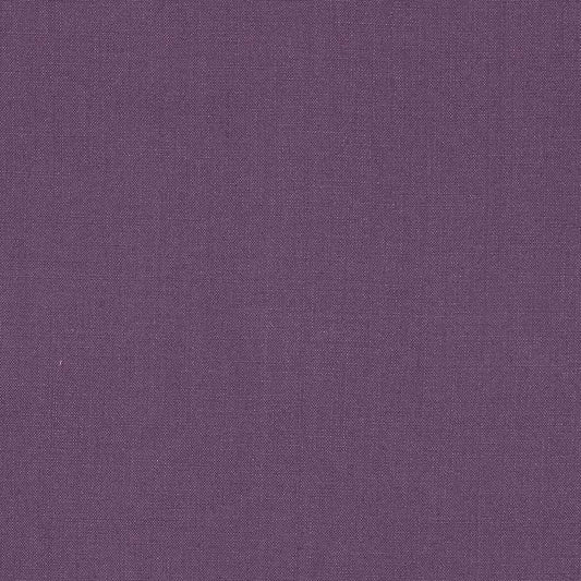 SCHUMACHER  PERFECT BASICS: LINEN PIET PERFORMANCE LINEN PLAINS,HIGH PERFORMANCE PLAINS,HIGH PERFORMANCE HYACINTH   - 69938