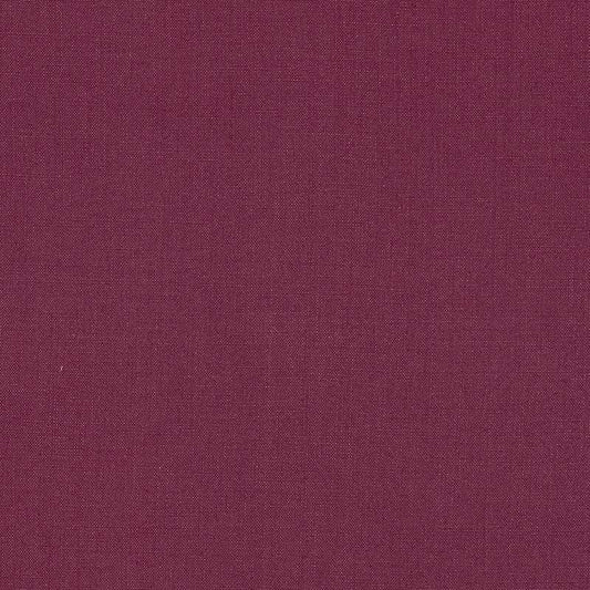 SCHUMACHER  PERFECT BASICS: LINEN PIET PERFORMANCE LINEN PLAINS,HIGH PERFORMANCE PLAINS,HIGH PERFORMANCE PANSY   - 69940