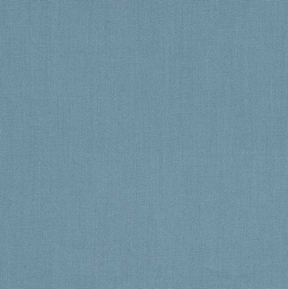 SCHUMACHER  PERFECT BASICS: LINEN PIET PERFORMANCE LINEN PLAINS PLAINS STERLING BLUE   - 69943