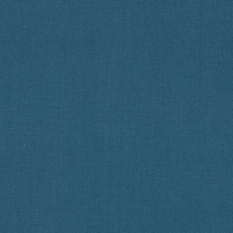 SCHUMACHER  PERFECT BASICS: LINEN PIET PERFORMANCE LINEN PLAINS PLAINS CERULEAN   - 69947