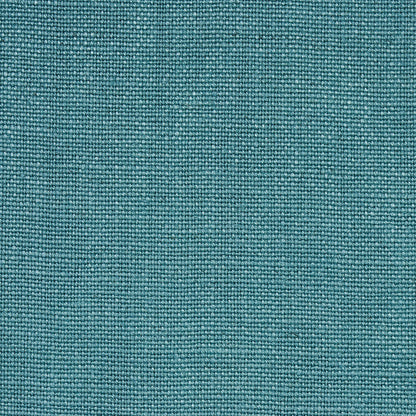 SCHUMACHER  PERFECT BASICS: LINEN PIET PERFORMANCE LINEN PLAINS,HIGH PERFORMANCE PLAINS,HIGH PERFORMANCE AQUAMARINE   - 69948