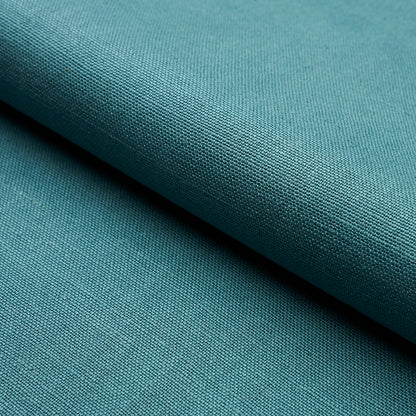 SCHUMACHER  PERFECT BASICS: LINEN PIET PERFORMANCE LINEN PLAINS,HIGH PERFORMANCE PLAINS,HIGH PERFORMANCE AQUAMARINE   - 69948