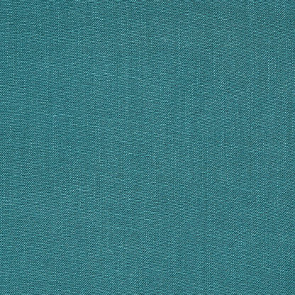 SCHUMACHER  PERFECT BASICS: LINEN PIET PERFORMANCE LINEN PLAINS,HIGH PERFORMANCE PLAINS,HIGH PERFORMANCE DEEP TEAL   - 69949