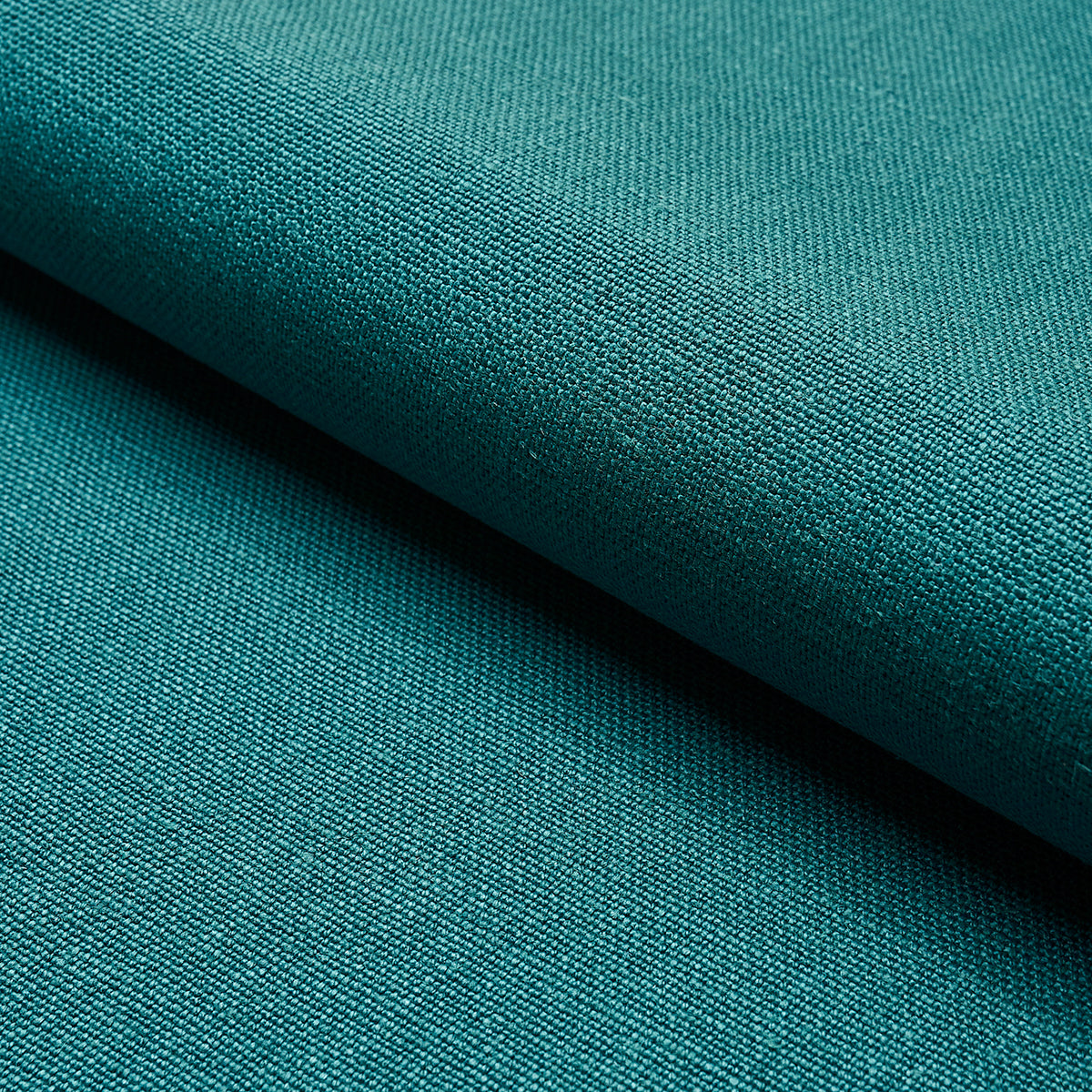 SCHUMACHER  PERFECT BASICS: LINEN PIET PERFORMANCE LINEN PLAINS,HIGH PERFORMANCE PLAINS,HIGH PERFORMANCE DEEP TEAL   - 69949