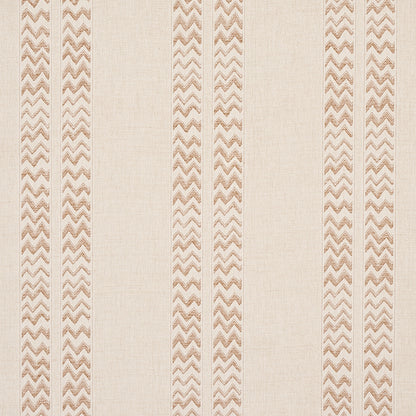 SCHUMACHER  COPACABANA KUDU STRIPE PATTERN WOVEN PATTERN WOVEN SAND   - 69972