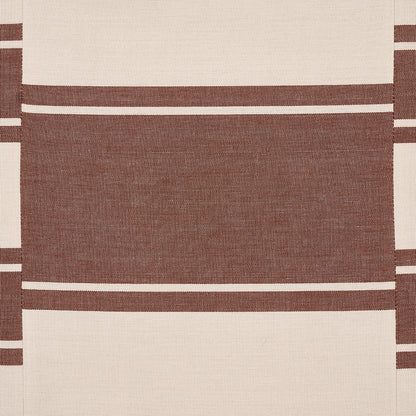 SCHUMACHER  OPEN SKY NOMAD PATTERN WOVENS PATTERN WOVENS RUST   - 69985