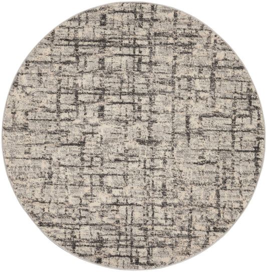 Nourison Rugs Calvin Klein   Modern 4' X Round    - 099446819048