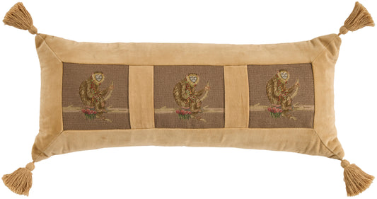 NOURISON HOME   12" x 30" Mina Victory Vintage Taupe    - 798019092078