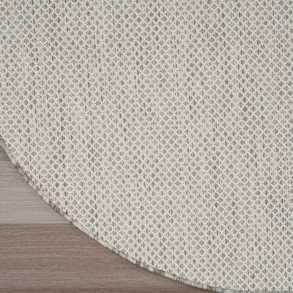 Nourison Rugs Nourison Home   Modern 5' X 8' Oval    - 099446162656