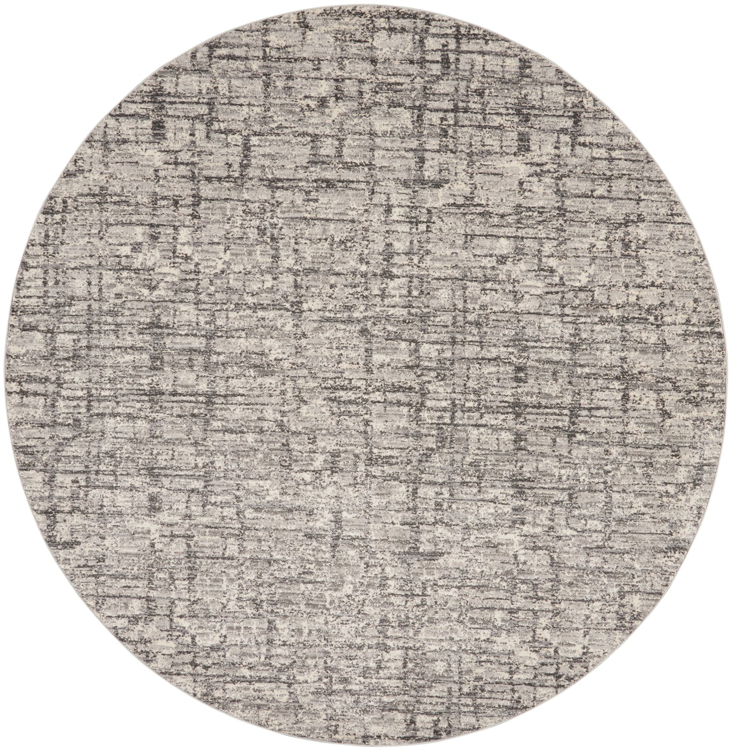 Nourison Rugs Calvin Klein   Modern 8' X Round    - 099446819116